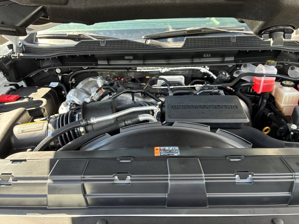 New 2026 Chevrolet Silverado 3500 LT AWD/4WD image 34