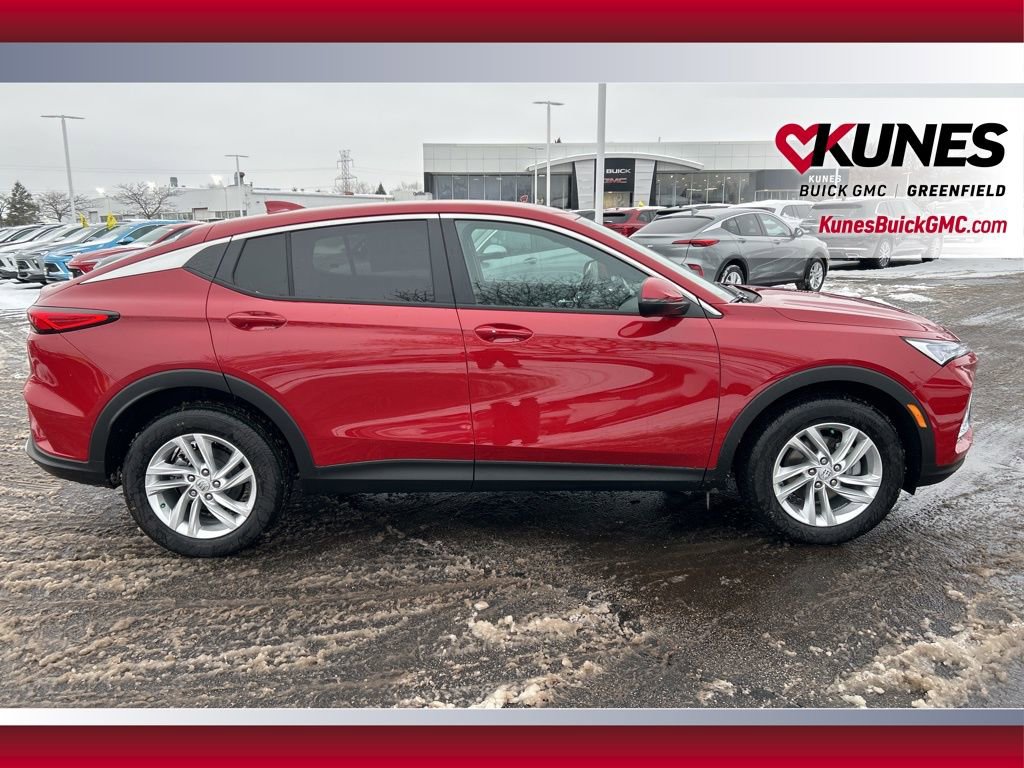 New 2026 Buick Envista Preferred w/ Convenience I Package image 2