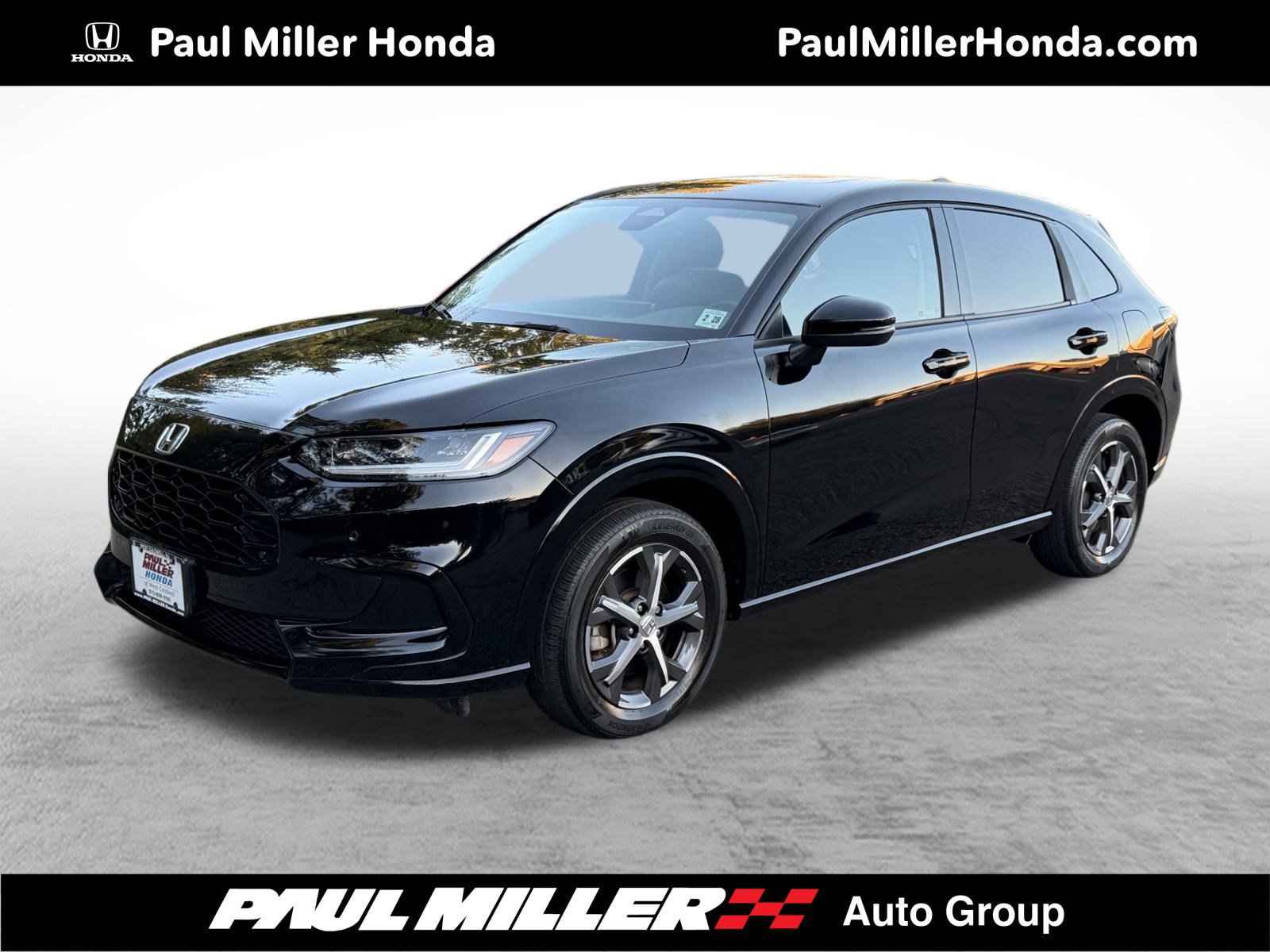 Used 2023 Honda HR-V EX-L