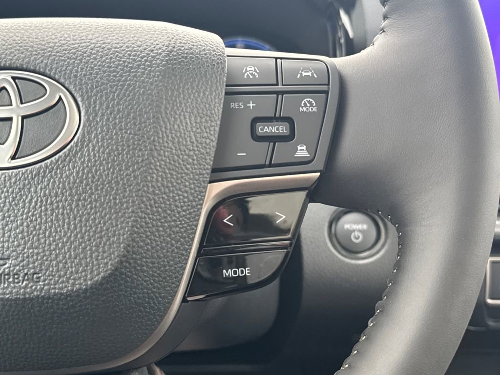 New 2026 Toyota Camry XLE image 24