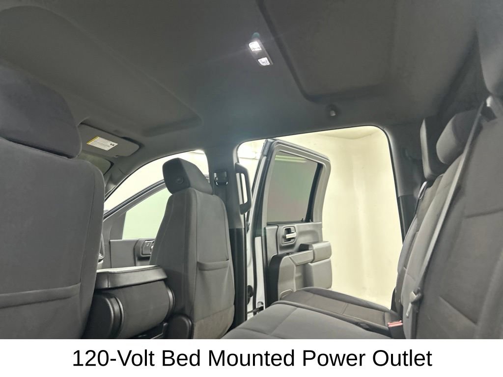 Used 2025 Chevrolet Silverado 2500 Custom w/ Custom Value Package AWD/4WD image 34