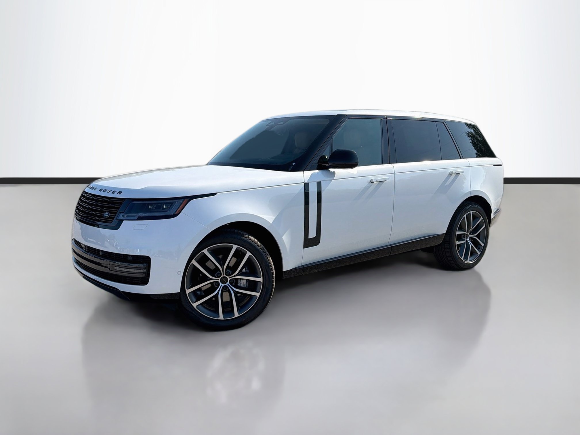New 2026 Land Rover Range Rover Long Wheelbase SE