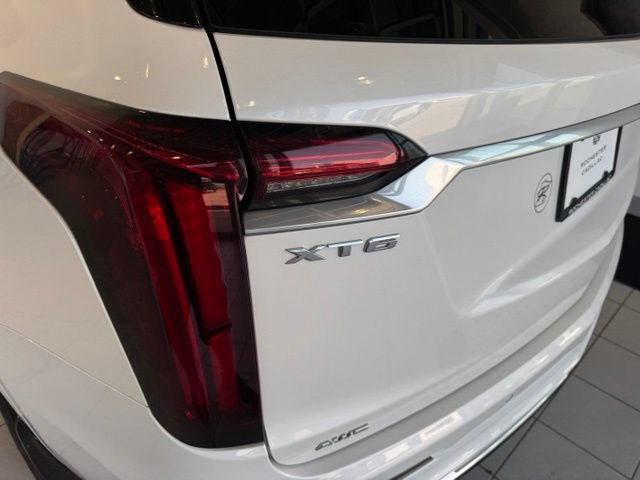 Used 2020 Cadillac XT6 Premium Luxury AWD/4WD image 48