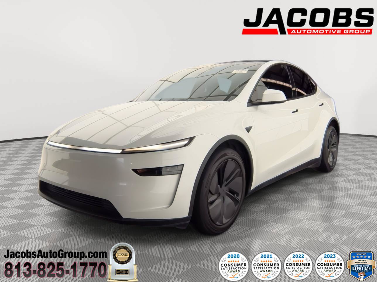 Used 2026 Tesla Model Y Long Range