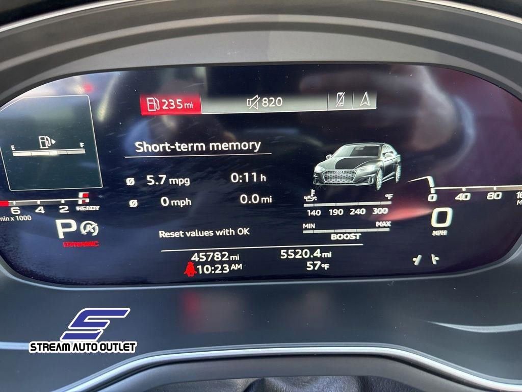 Used 2022 Audi S5 Premium Plus w/ Premium Plus image 20