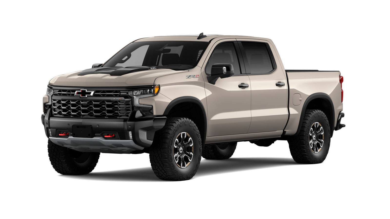 New 2026 Chevrolet Silverado 1500 ZR2 AWD/4WD image 7