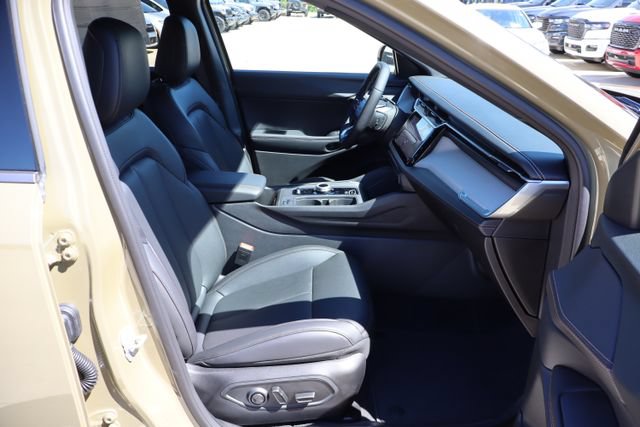 New 2026 Jeep Cherokee Limited AWD/4WD image 48