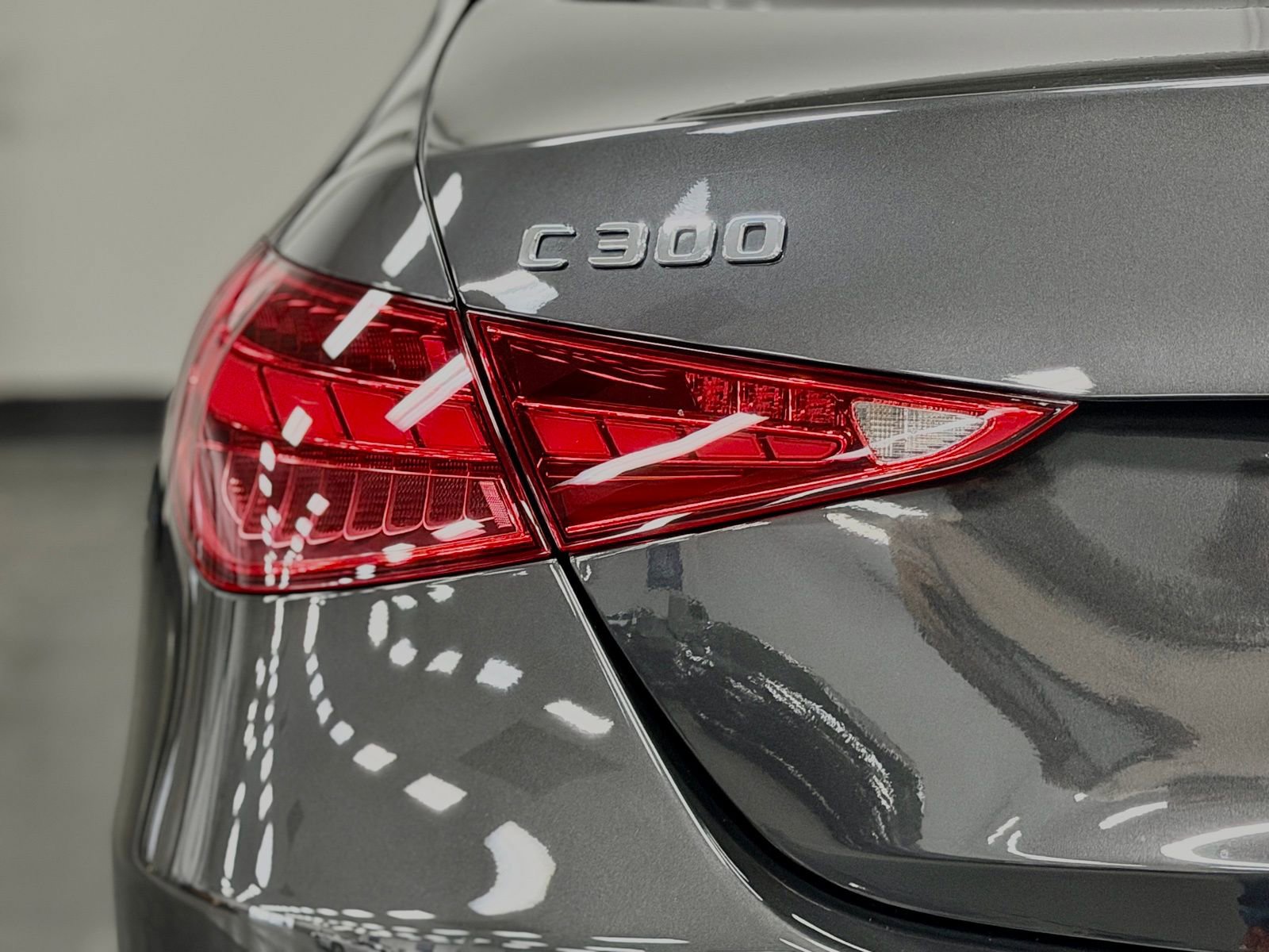 Used 2023 Mercedes-Benz C 300 Sedan w/ Exclusive Trim Package image 13