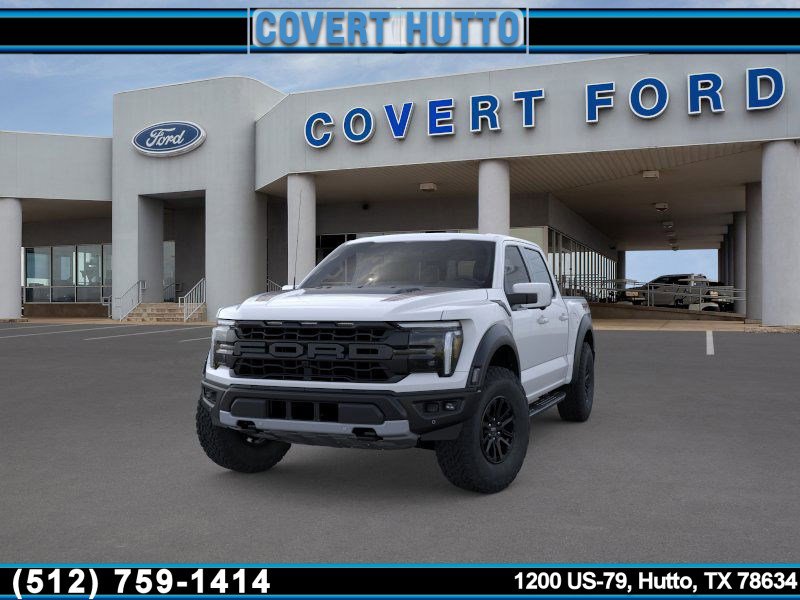 New 2025 Ford F150 Raptor image 2