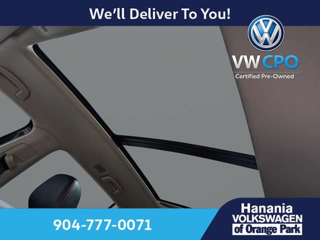 Certified 2025 Volkswagen Atlas Peak Edition SE AWD/4WD image 21