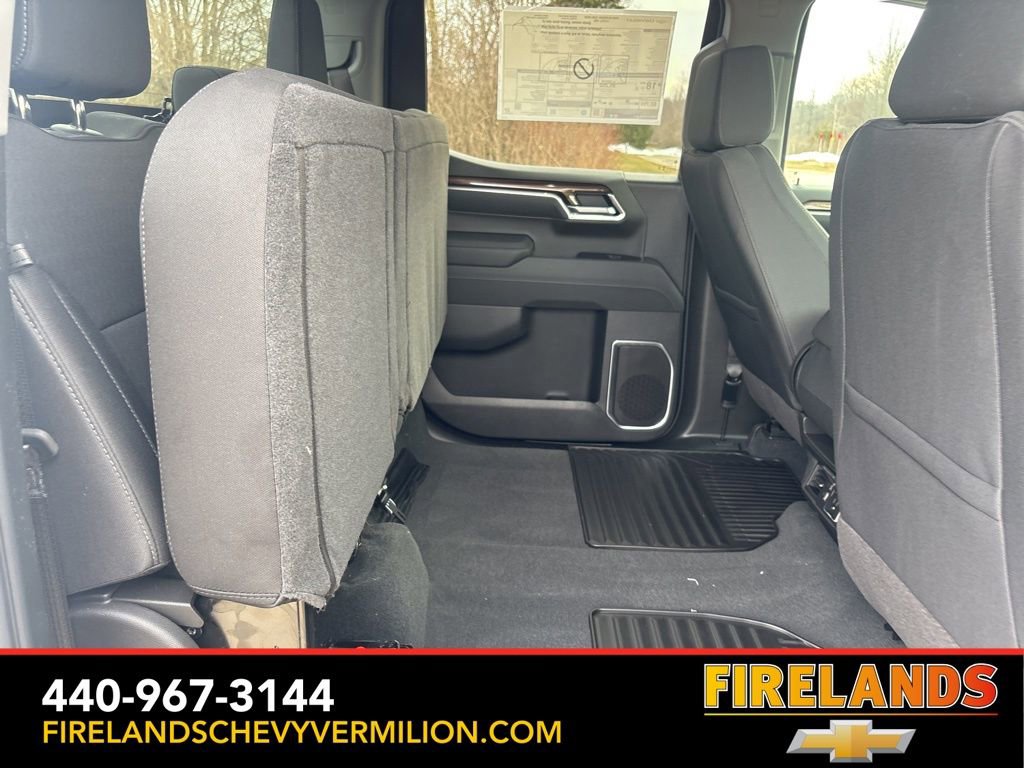 New 2026 Chevrolet Silverado 1500 LT image 33