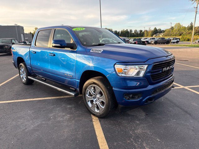 Used 2019 RAM 1500 Big Horn