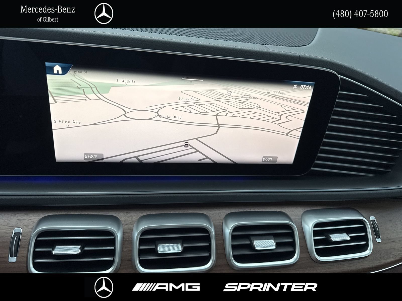 New 2026 Mercedes-Benz GLS 450 4MATIC image 29