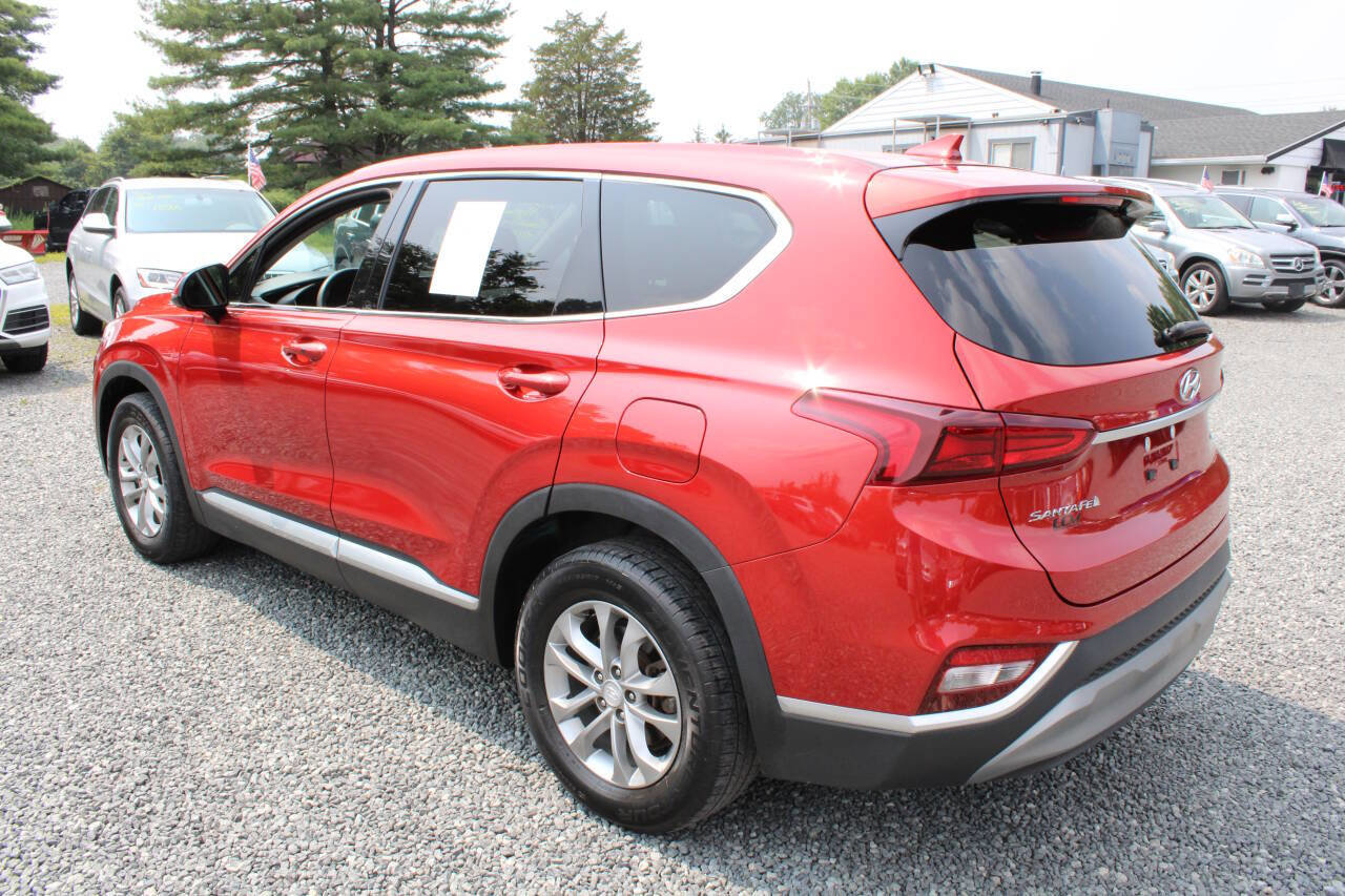 Used 2020 Hyundai Santa Fe SEL image 9