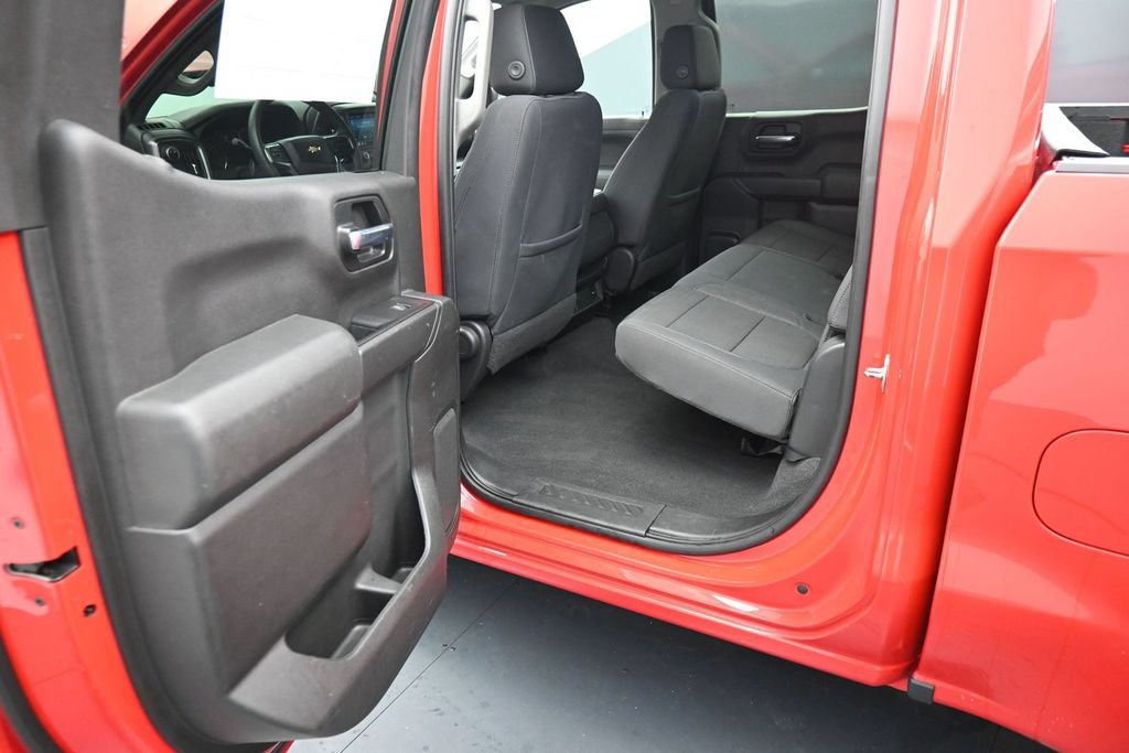 Used 2020 Chevrolet Silverado 1500 LT RWD image 21