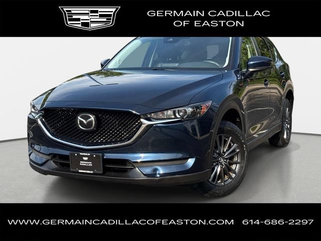 Used 2019 MAZDA CX-5 Touring