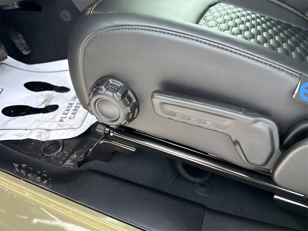 New 2026 Jeep Wrangler Sport S image 19