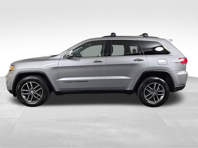 Used 2018 Jeep Grand Cherokee Limited AWD/4WD image 4