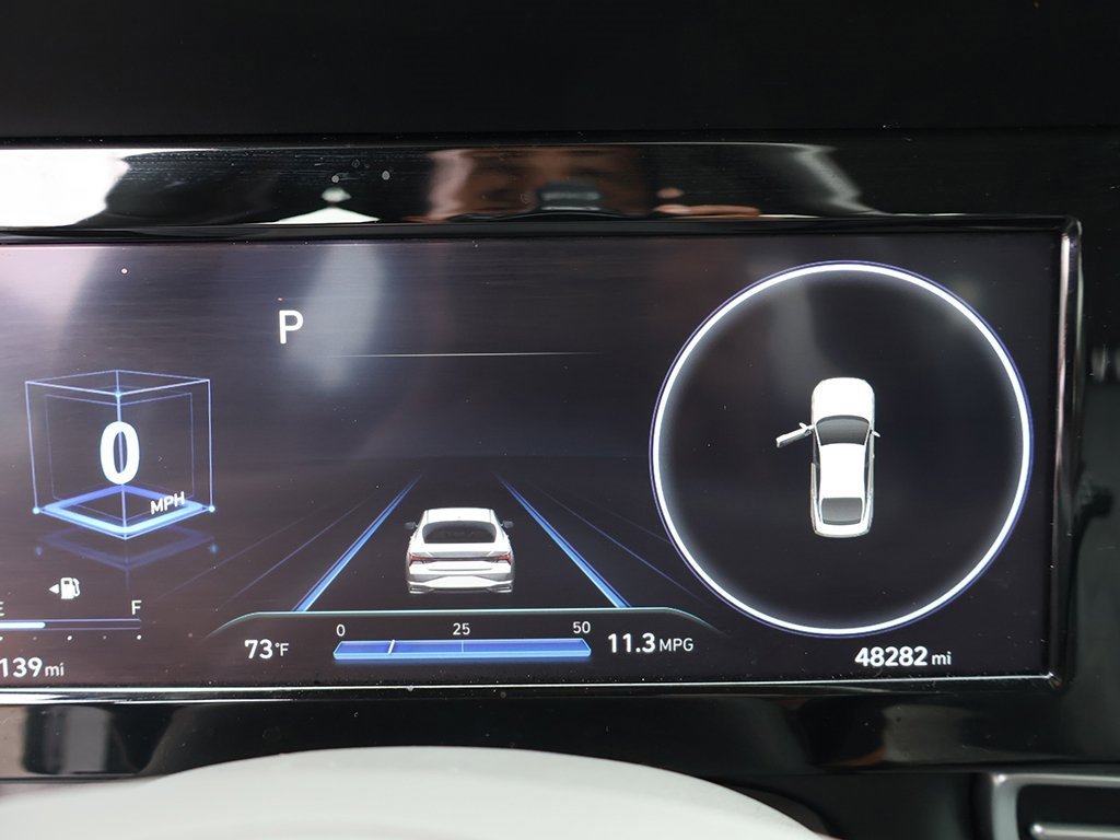 Used 2022 Hyundai Elantra SEL w/ Convenience Package image 37