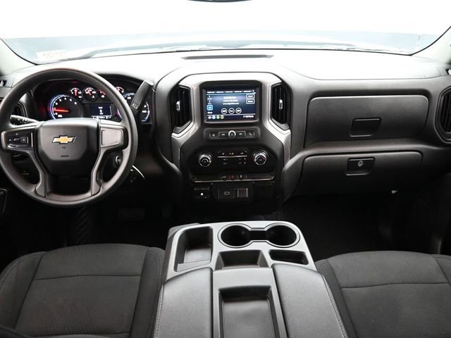 Used 2019 Chevrolet Silverado 1500 Custom w/ Custom Value Package image 25