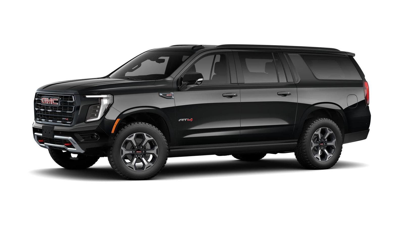 Used 2026 GMC Yukon XL AT4 w/ AT4 Premium Plus Package AWD/4WD image 18