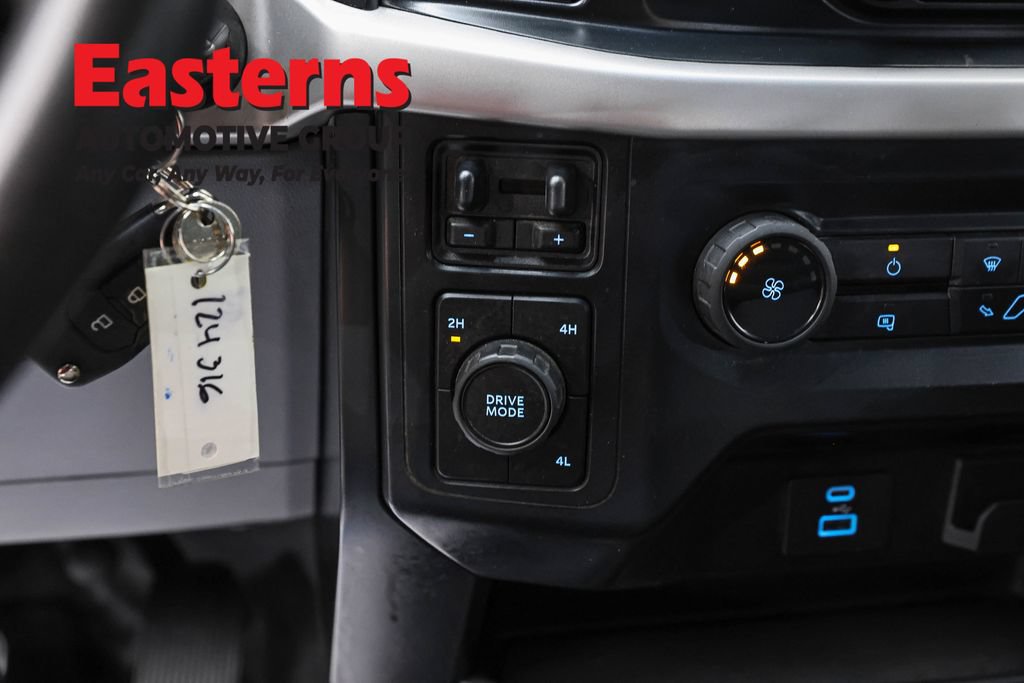 Used 2022 Ford F150 XL w/ Trailer Tow Package AWD/4WD image 22