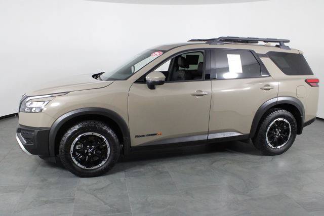 Certified 2025 Nissan Pathfinder Rock Creek AWD/4WD image 14