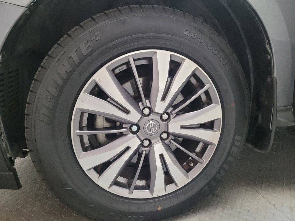 Used 2019 Nissan Pathfinder SV FWD image 31