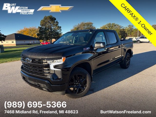 Used 2024 Chevrolet Silverado 1500 RST w/ Convenience Package II