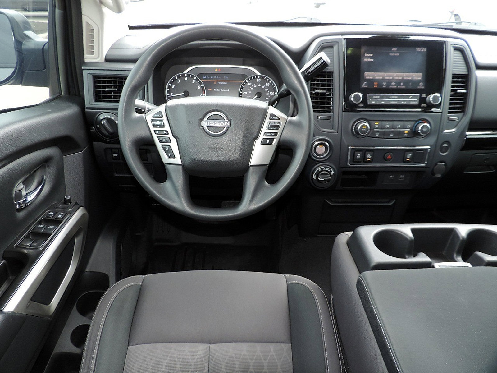 Used 2023 Nissan Titan SV w/ Accessory Utility Package AWD/4WD image 18