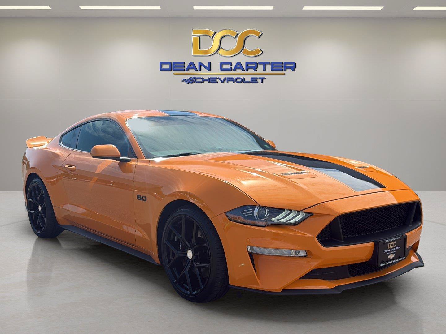 Used 2019 Ford Mustang GT RWD image 7