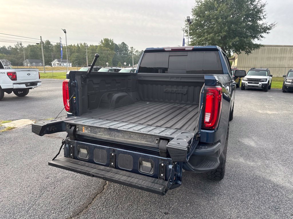 Used 2019 GMC Sierra 1500 AT4 w/ AT4 Premium Package AWD/4WD image 44