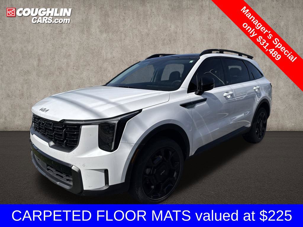 Used 2024 Kia Sorento SX AWD/4WD image 2