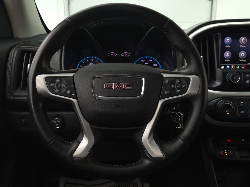 Used 2022 GMC Canyon Elevation w/ Elevation Premium Package image 24