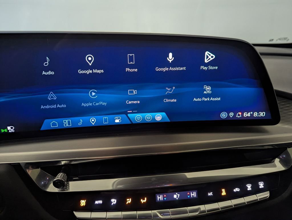 Used 2024 Cadillac Lyriq Luxury w/ LPO, Floor Liner Package image 78