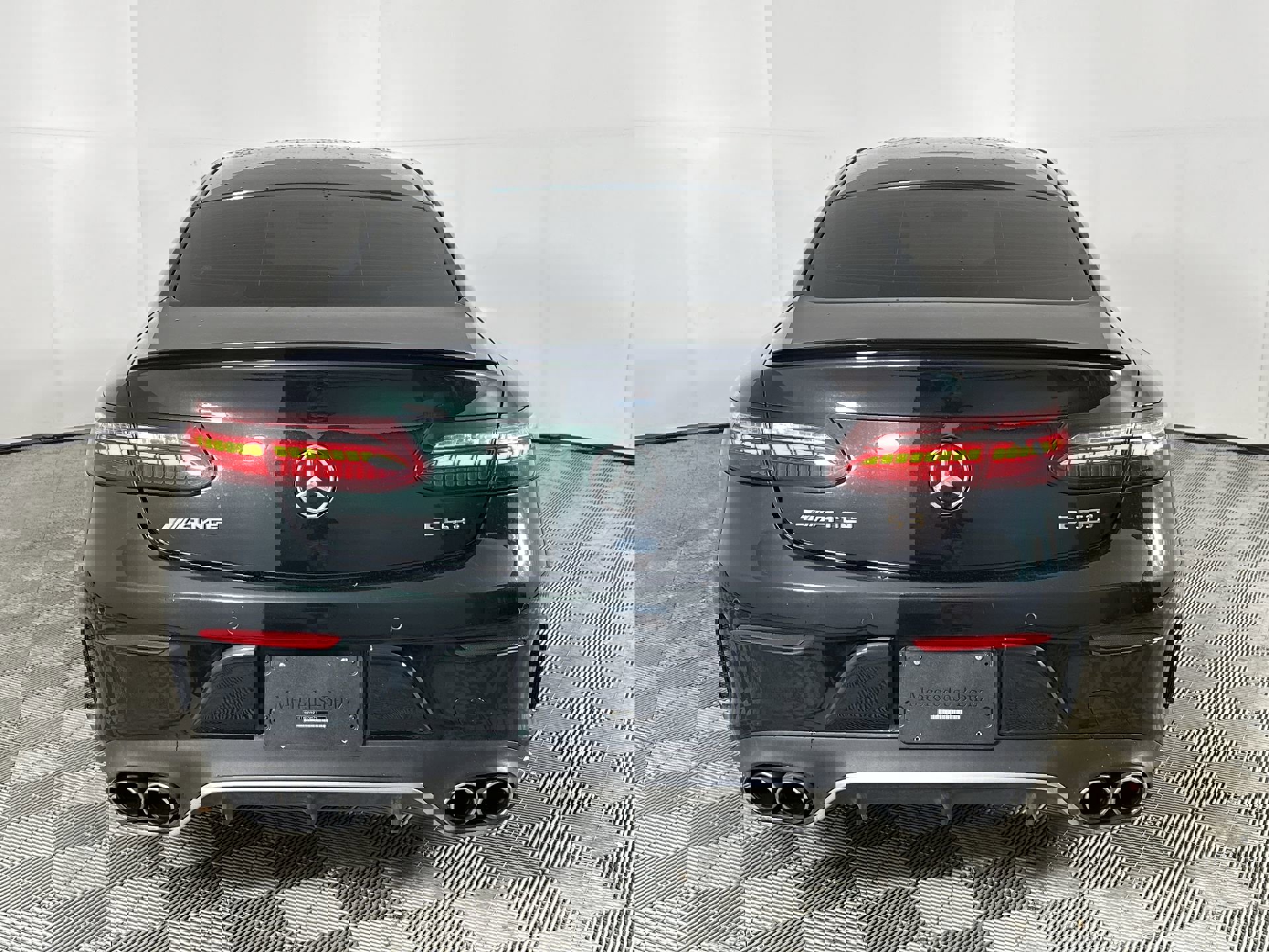 Used 2022 Mercedes-Benz E 53 AMG 4MATIC Coupe image 10