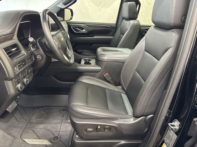 Certified 2023 Chevrolet Tahoe LT w/ LT Signature Package image 10