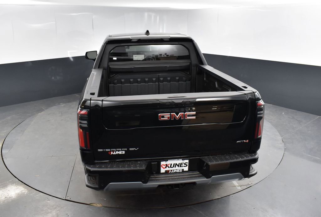 New 2026 GMC Sierra EV AT4 image 34