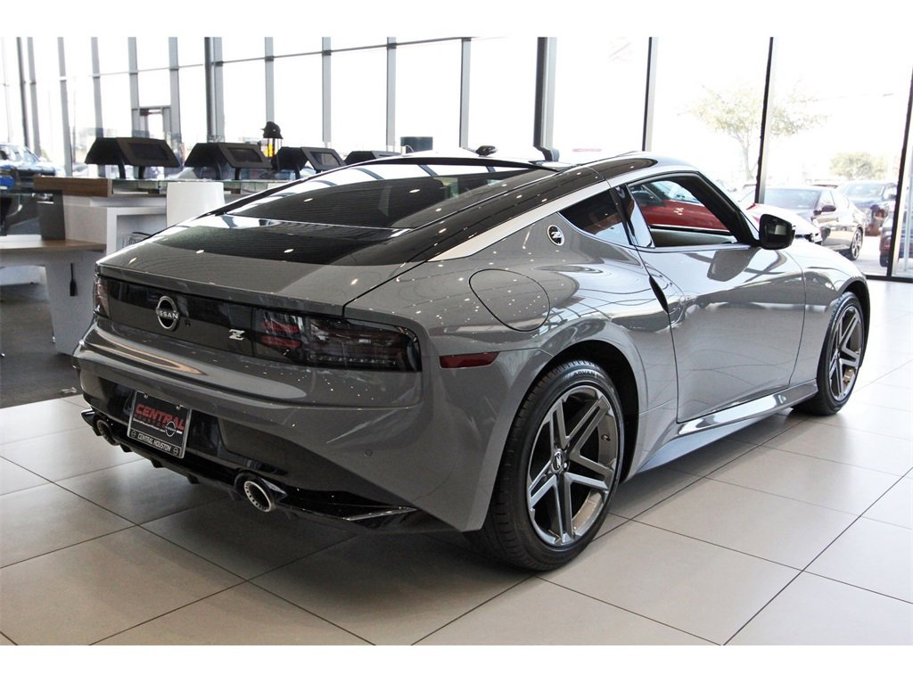 New 2026 Nissan Z Sport w/ Floor Mat Package image 4