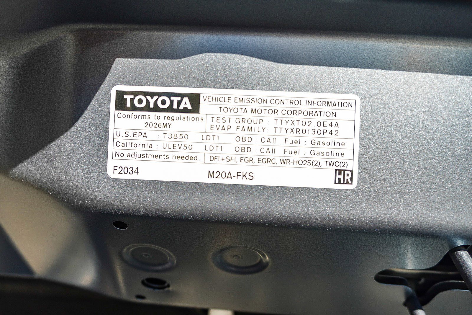 New 2026 Toyota Corolla Cross XLE image 14