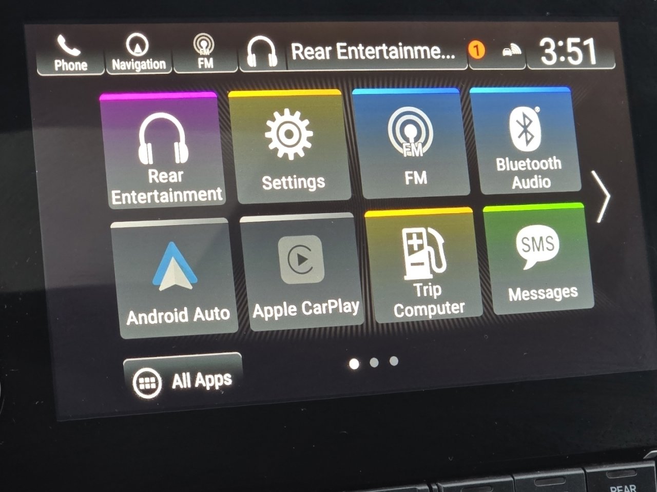 Certified 2023 Honda Odyssey Touring image 32