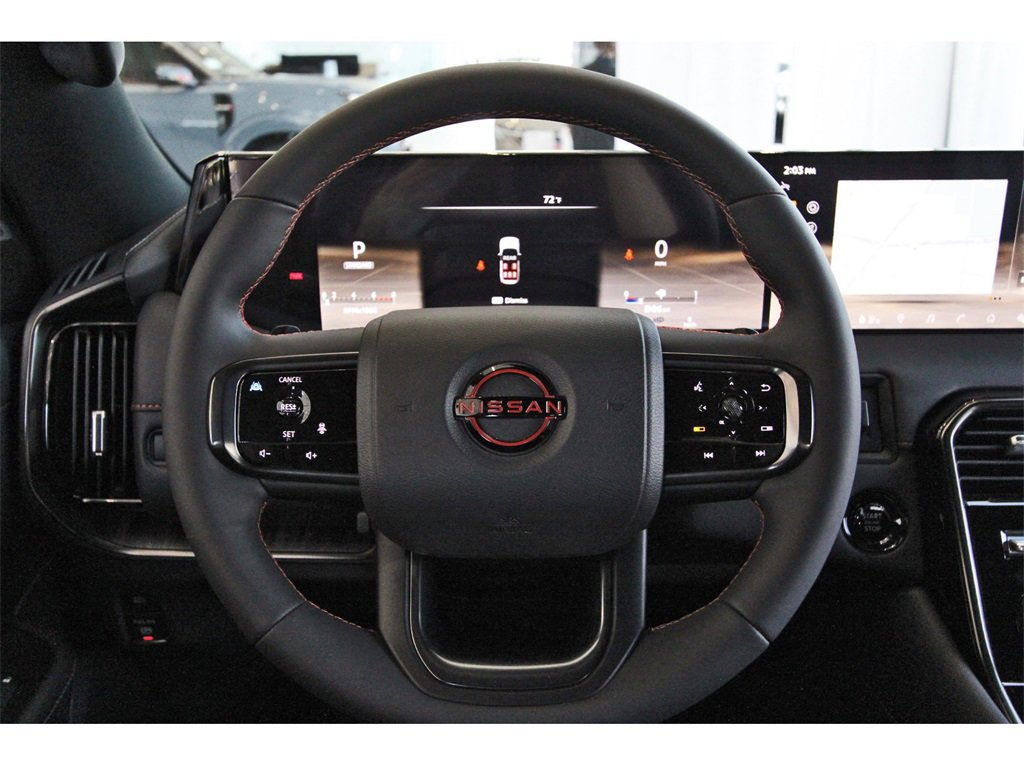 New 2026 Nissan Armada PRO-4X image 14