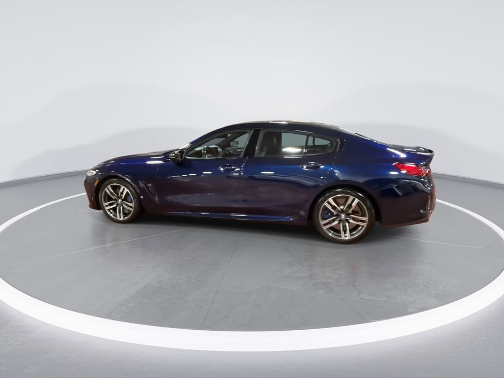 Used 2023 BMW M850i Gran Coupe xDrive w/ Driving Assistance Package image 5