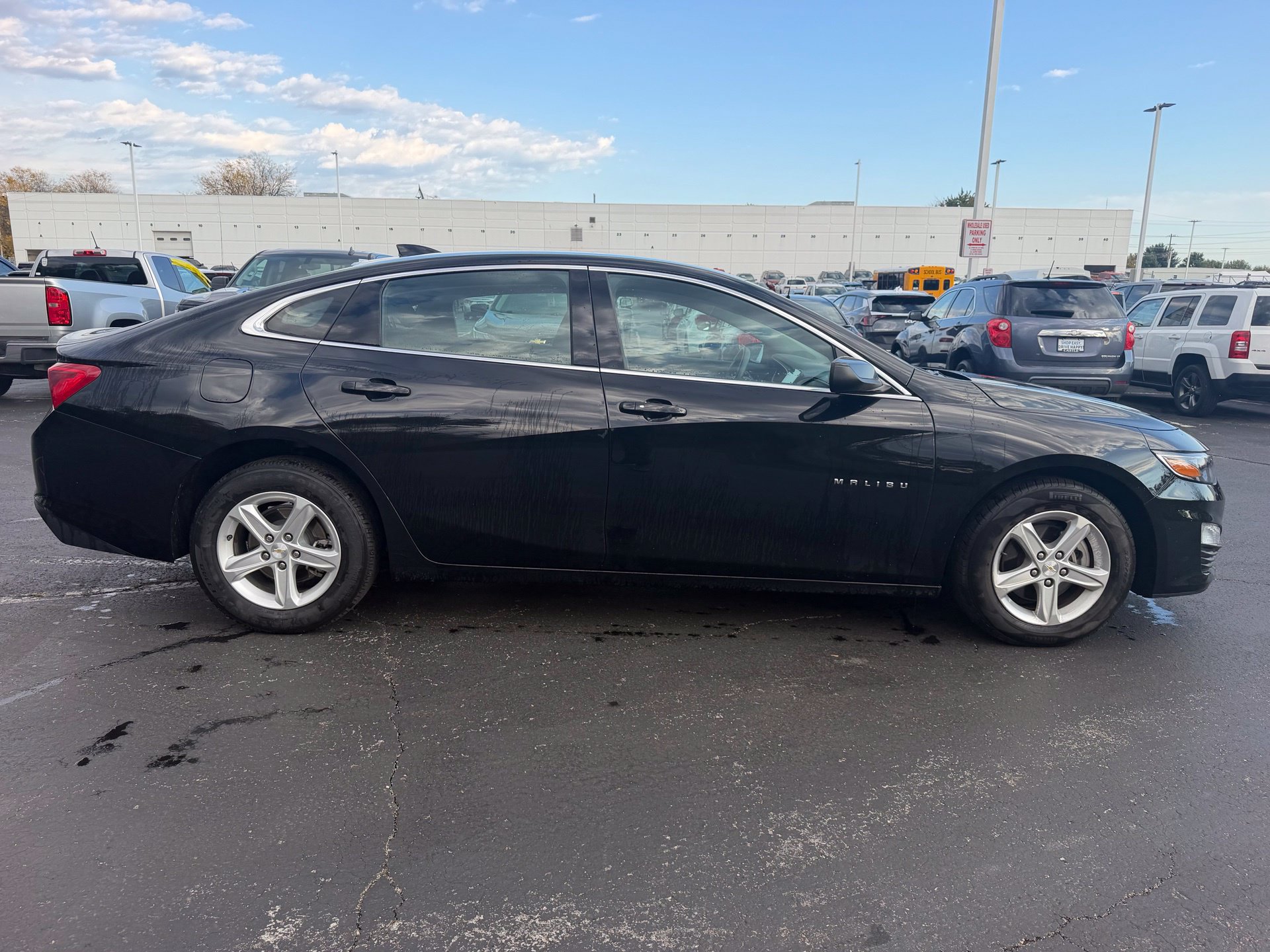 Used 2024 Chevrolet Malibu LT FWD image 6