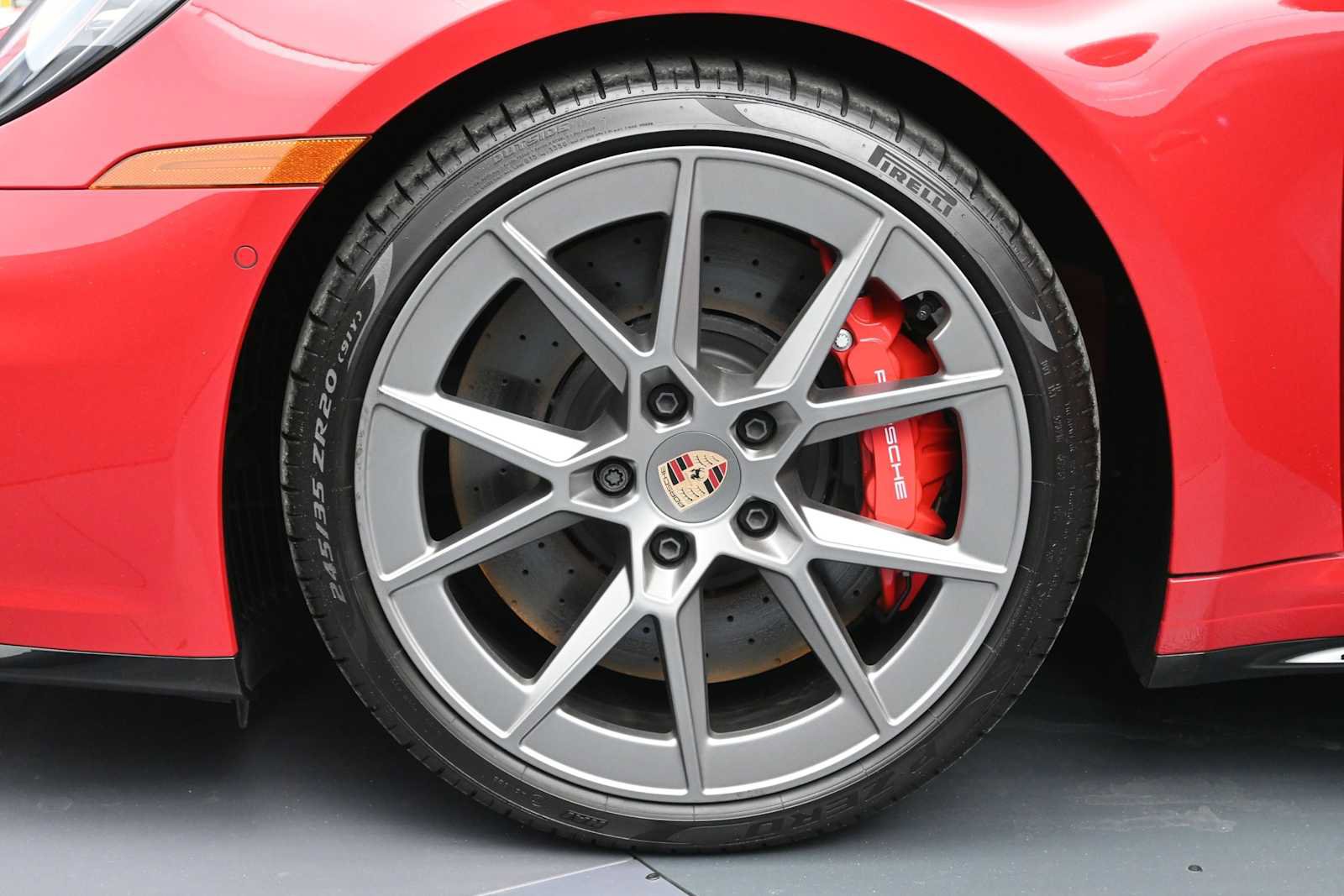 New 2026 Porsche 911 Carrera 4S AWD/4WD image 26