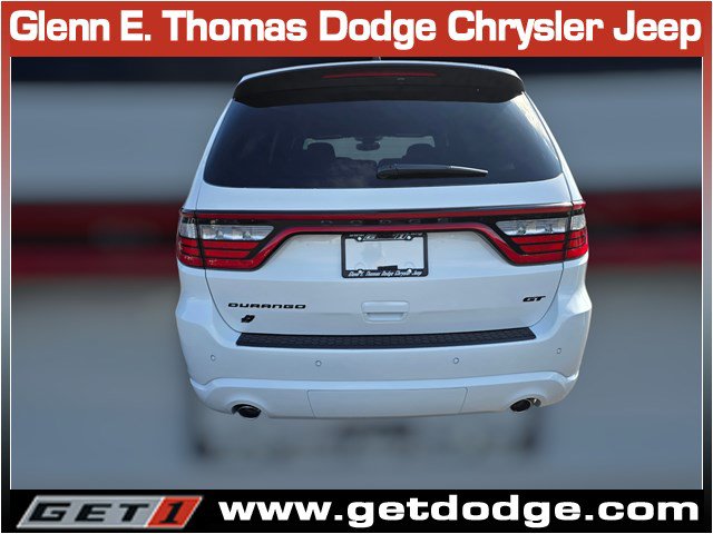 New 2026 Dodge Durango GT w/ Blacktop Package AWD/4WD image 5