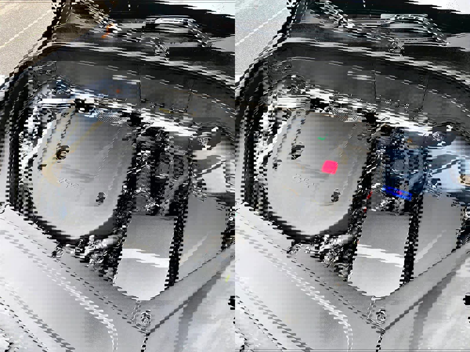 Used 2024 Volvo XC90 B6 Plus w/ Protection Package Premier image 36