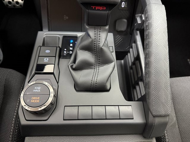 Used 2025 Toyota 4Runner TRD Sport image 21