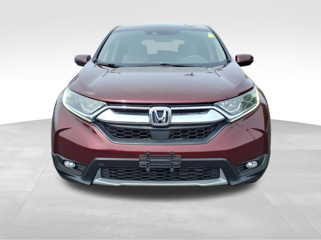 Used 2018 Honda CR-V EX image 2
