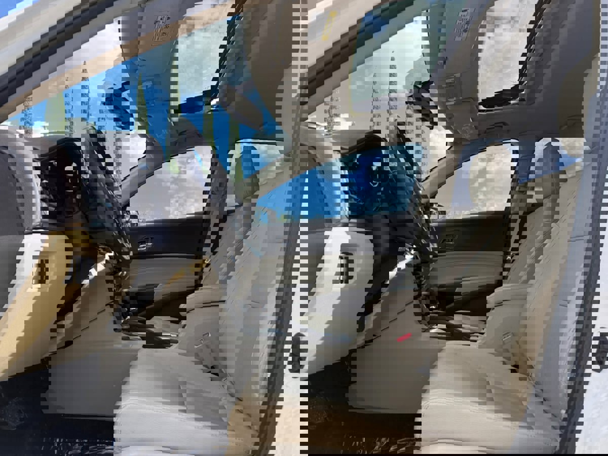 Used 2017 Acura ILX w/ Premium Package image 14